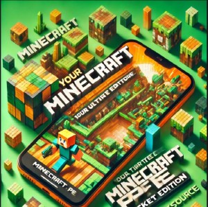 Image Showing Minecraft Pocket Edition