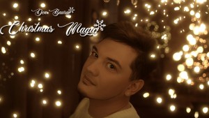 Christmas magic cover