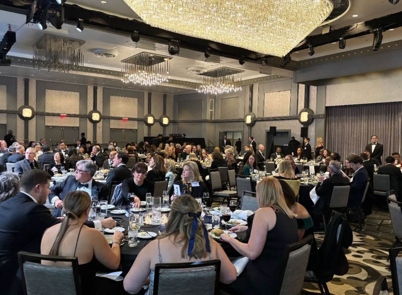 Bar Association of the District of Columbia BADC 153rd Annual Gala  Awards Banquet