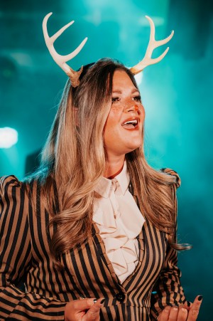 Rudolph from A Wicked Christmas