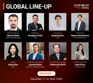 Attachment COMEUP 2024 Key Global Speaker Lineup
