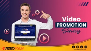 video promotion services