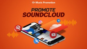 Promote SoundCloud