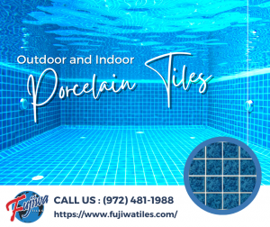 Fujiwa Tiles: Revolutionizing Pool and Outdoor Design