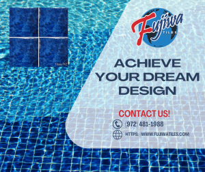 Fujiwa Tiles: Revolutionizing Pool and Outdoor Design