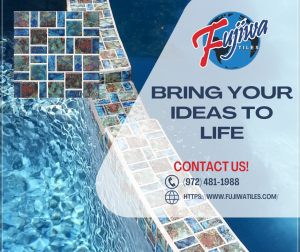 Fujiwa Tiles: Revolutionizing Pool and Outdoor Design