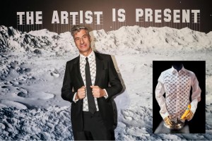 1. Maurizio Cattelen Rare Work of Art est: $10,000 - $100,000