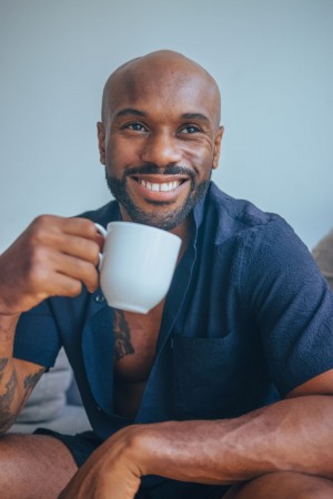 Kieren Paul Brown Press Image