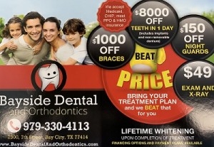 By Dr Farah Talib, DMD