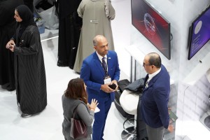 COMEUP 2024 Crowds in the hall