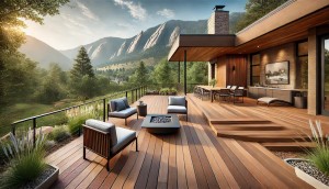 Composite Decking Installation in Boulder The Ultimate Guide to a Durable and Stylish Outdoor Space