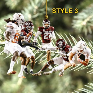 Arch Manning ornament style 3