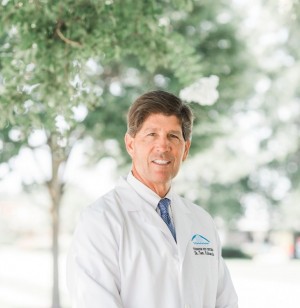 Tom Edmonds, MD, Ophthalmologist with Tidewater Eye Centers