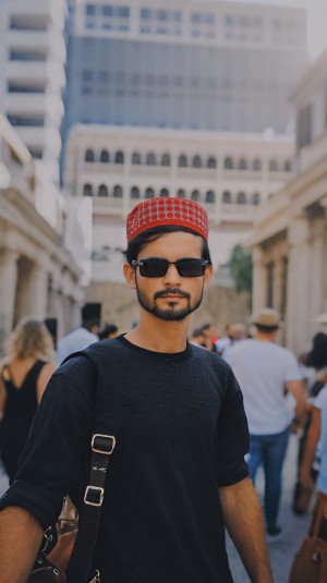 Sharik khan jr street photo travel