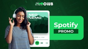 Spotify Promo