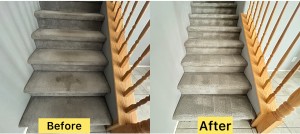 Before & After photos