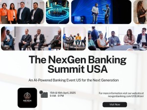 The NexGen Banking Summit USA