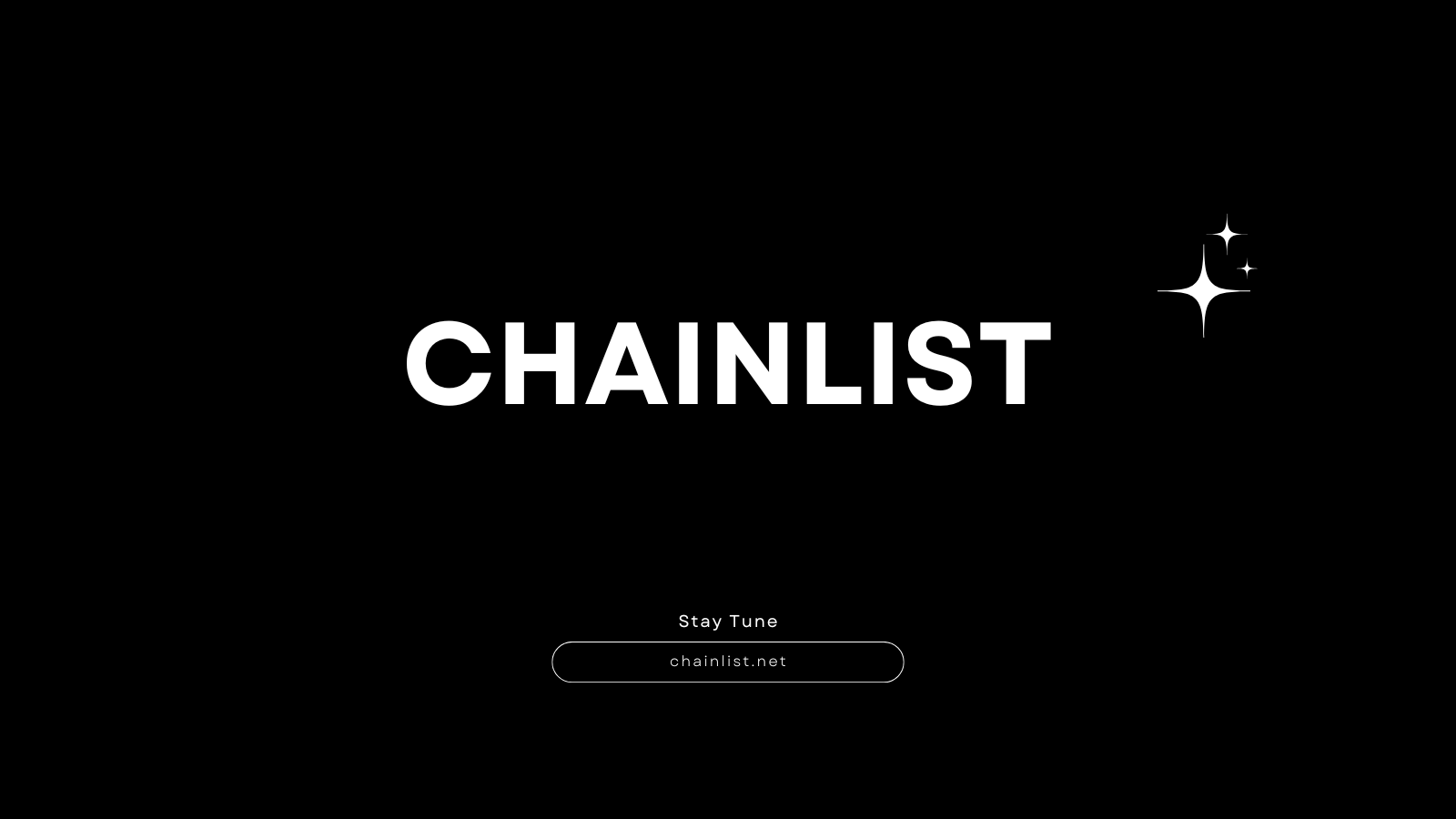 Chainlist Simplifies Access to Blockchain Networks in the Growing Web3 Space