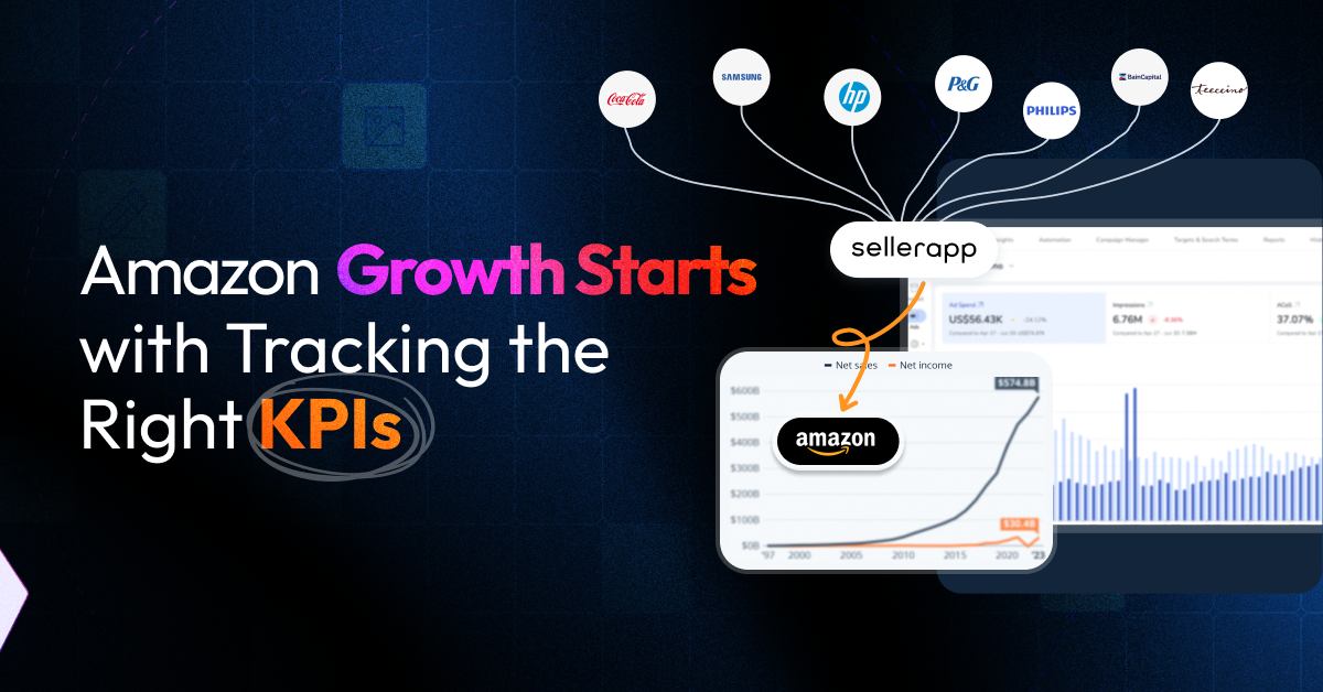 SellerApp Unveils Critical KPIs for D2C Brands to Scale Successfully on Amazon