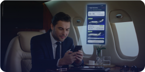 Empowers members to choose their aircraft.