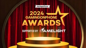 Gamingonphone Awards 2024 night announcement Gamelight Cover