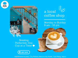 best coffee in jaipur