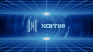 Xentro Art Banner