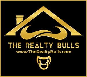 The Realty Bulls Logo Square