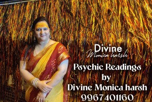 Psychic reading by Divine Monica Harsh in MUmbai