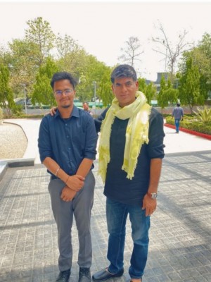 Aman Tiwaryy Launches 