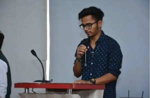 Aman Tiwaryy Launches 