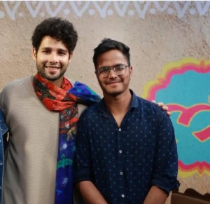 Aman Tiwaryy Launches 