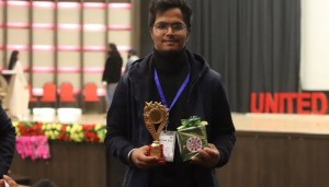 Aman Tiwaryy Launches 