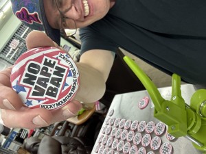 RMSFA President Phil Guerin 