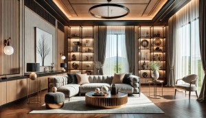 Custom Furniture Design 1