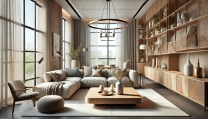 Custom Furniture Design Charleston