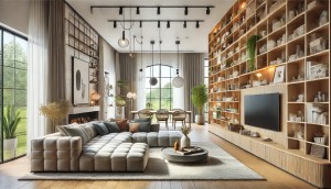 Space Interior Design in Charleston SC Transforming Spaces with Style and Functionality