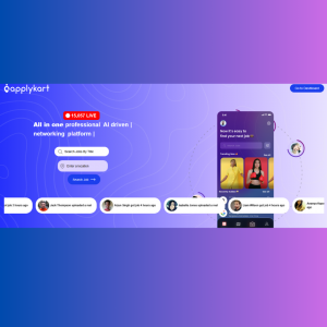 ApplyKart: The App Pivoting To Be The Next TikTok