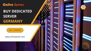 Buy Dedicated Server Germany
