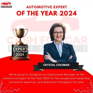 Automotive Expert of the Year 2024