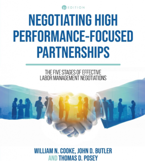 Negotiating High Performance-Focused Partnerships