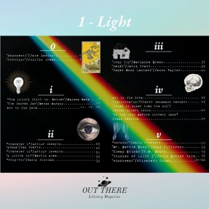 Table of contents. Out There