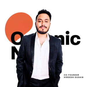 Hirdesh Gusain Organic Nerve