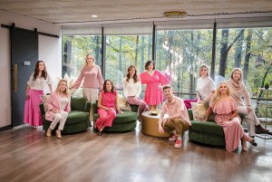 A team with combined decades of experience