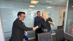 W Straits Limited Acquires 100% of RR One Capital d.o.o., Securing a 9.99% Strategic Stake in Zagreb Stock Exchange