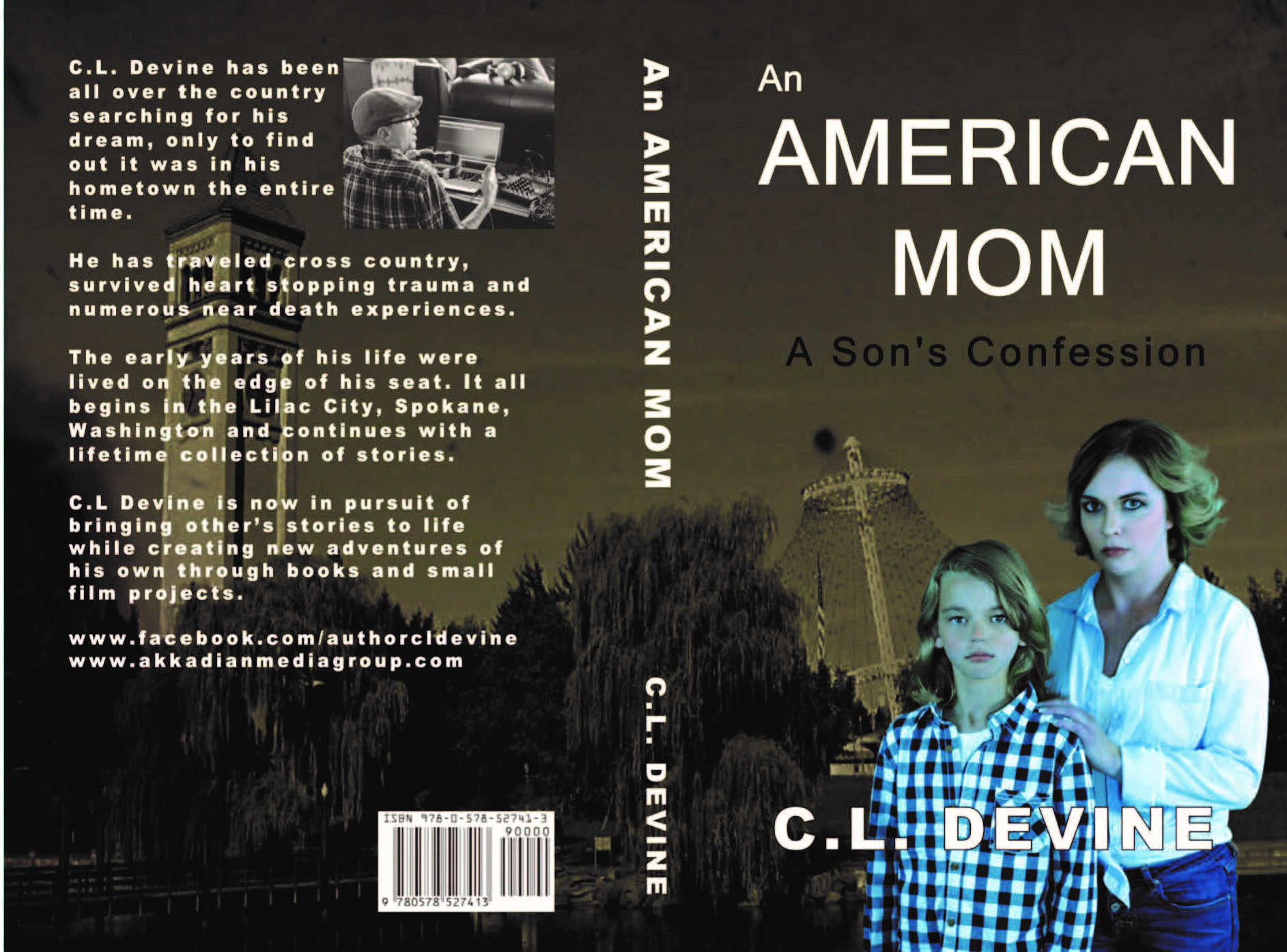 An American Mom A Son An American Mom A Son