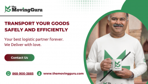 Cover Photo The Moving Guru Facebook Cover