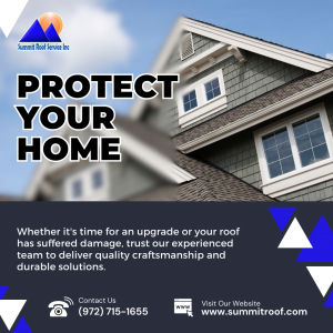 30 Years Strong! Summit Roof Service Offers Unmatched Roofing Expertise and Reliability