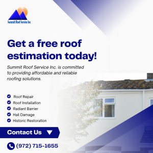 30 Years Strong! Summit Roof Service Offers Unmatched Roofing Expertise and Reliability