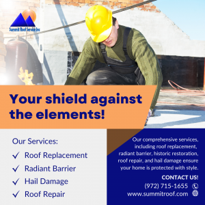 30 Years Strong! Summit Roof Service Offers Unmatched Roofing Expertise and Reliability